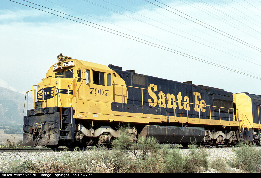 ATSF 7907